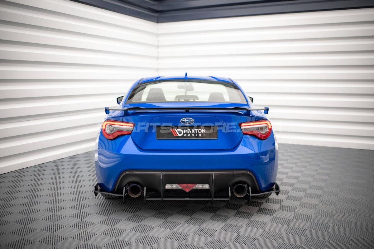 Subaru brz store rear bumper